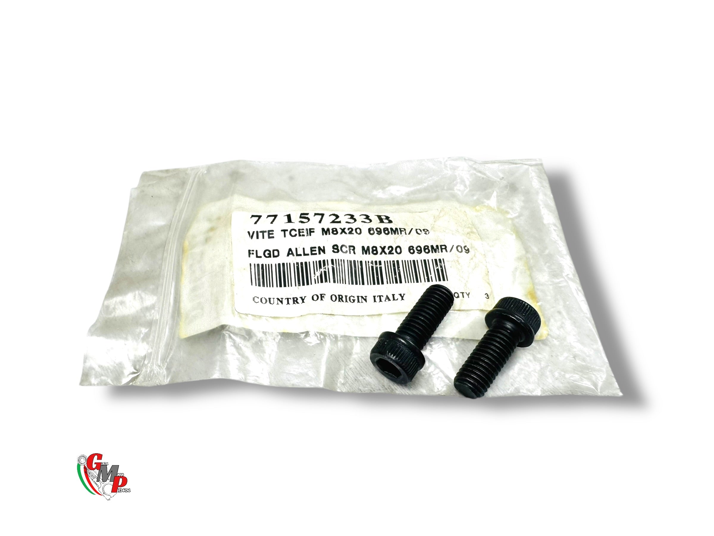 Vis Tceif M8X20 NEUVE - Ducati