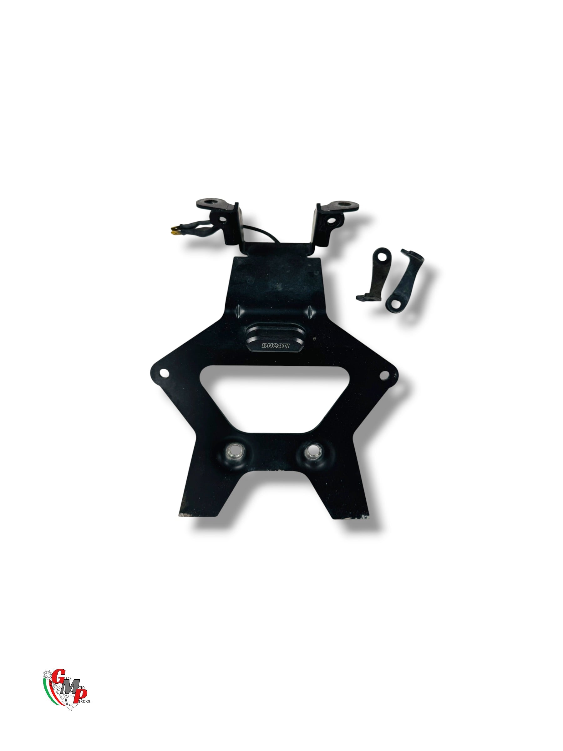 Support Plaque - Ducati Performance
