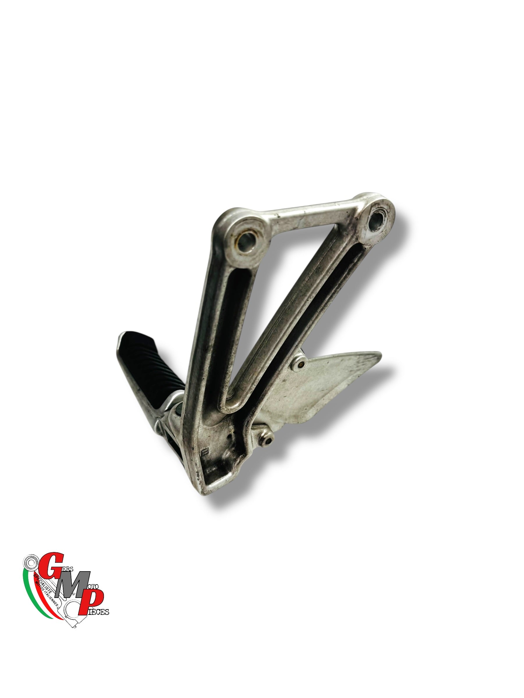 Platine Repose Pieds Avant Droit - Ducati