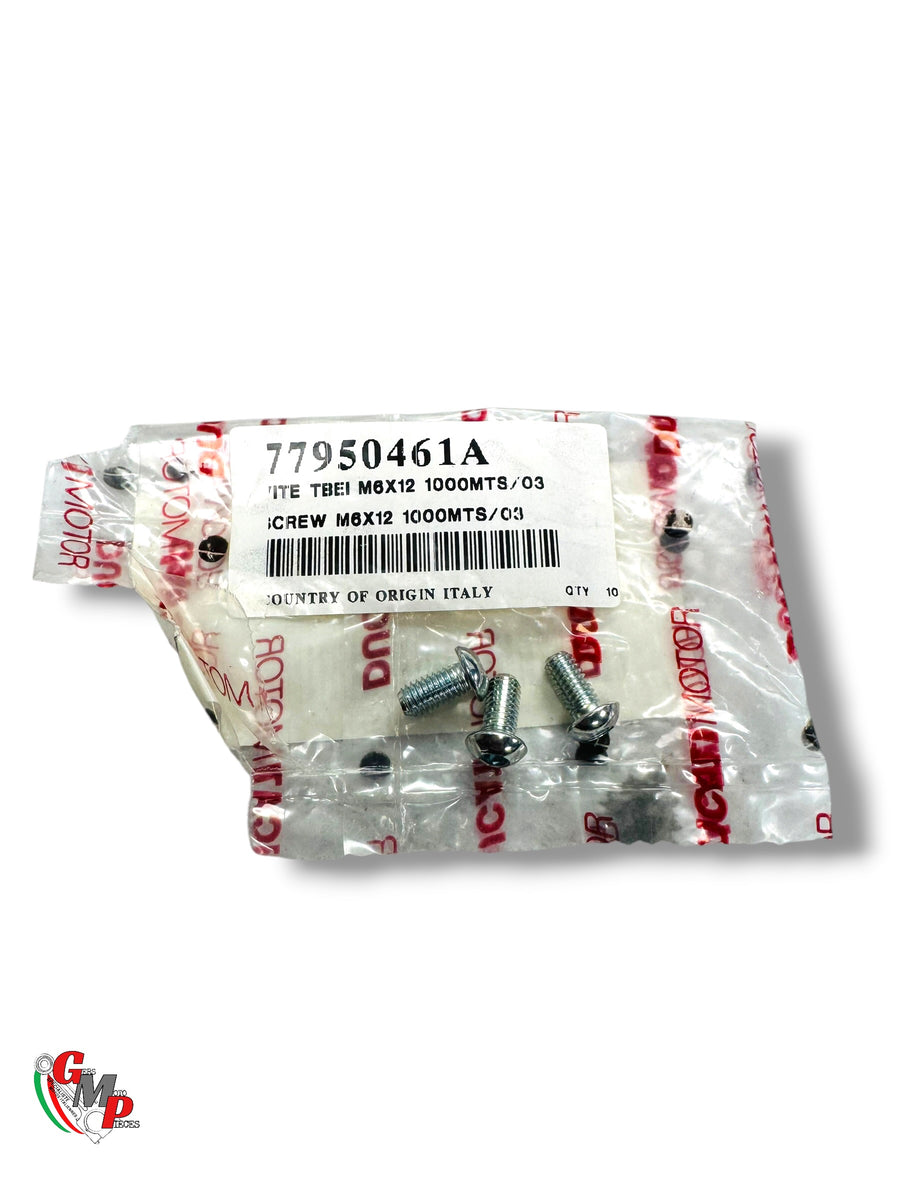 Vis Tbei M6X12 NEUVE - Ducati