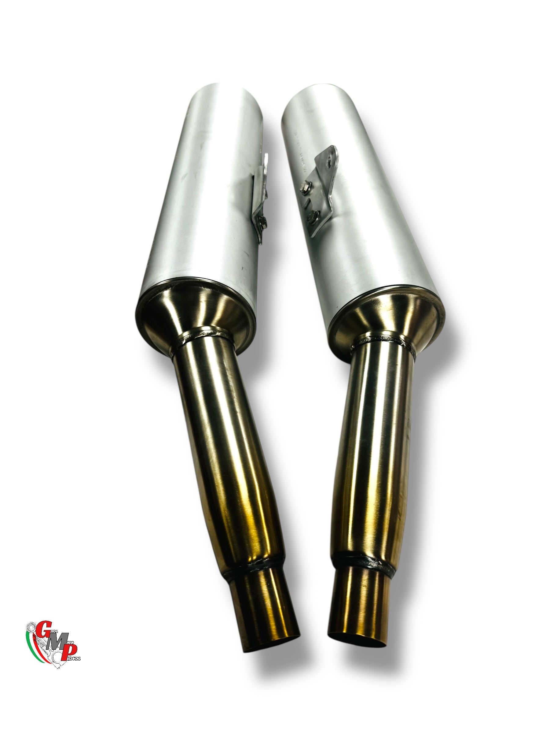 Paire Silencieux Origine - Ducati