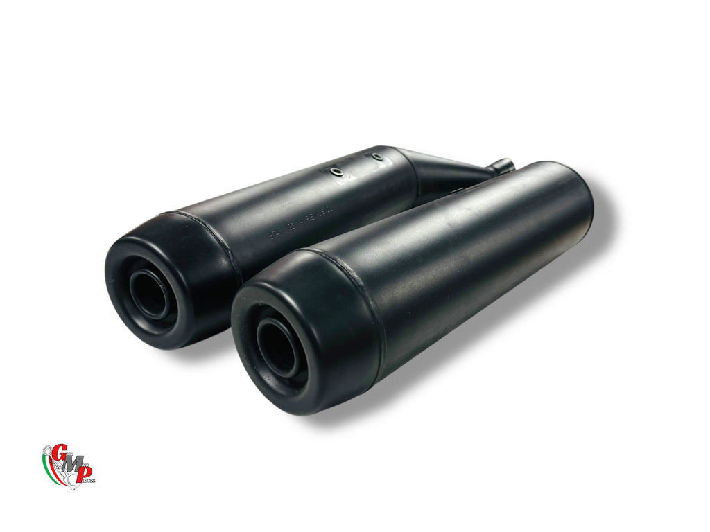 Paire Silencieux Échappement Origine - Ducati