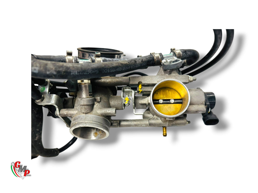 Corps Papillon Complet - Ducati