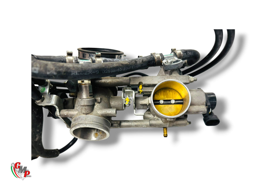 Corps Papillon Complet - Ducati
