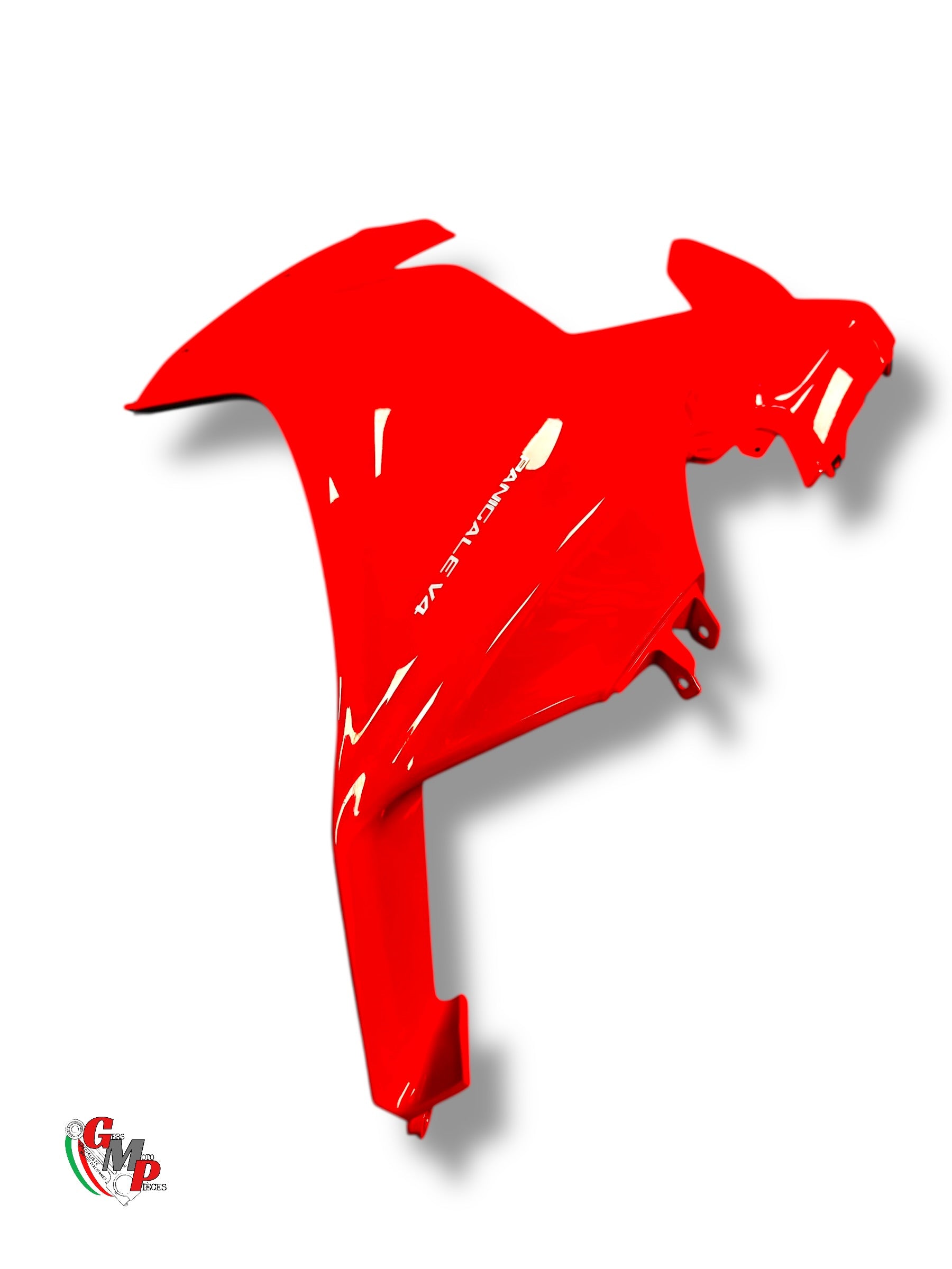 Carénage Superieure Droite Rouge - Ducati