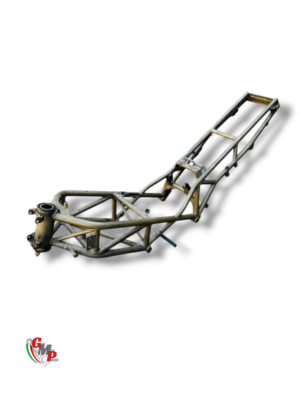 Cadre et Carte Grise - Ducati