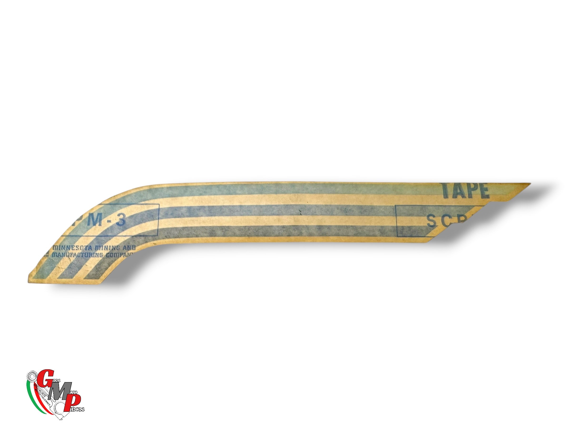 Sticker Réservoir Gauche 900SS 1982 NEUF - Ducati