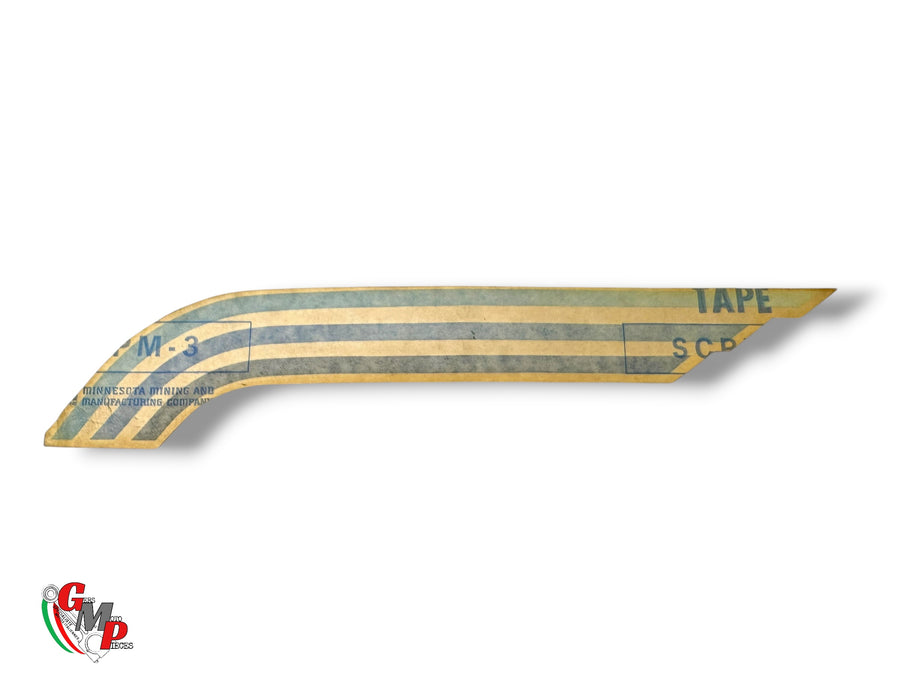 Sticker Réservoir Gauche 900SS 1982 NEUF - Ducati