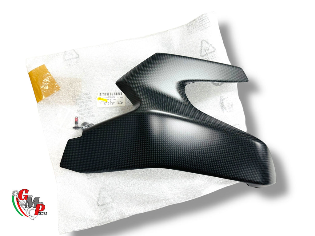 Protection Bras Oscillant Carbone NEUVE - Ducati Performance