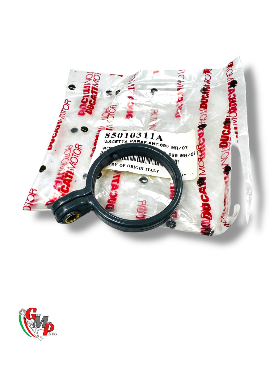 Collier Fixation Garde Boue Gris NEUF - Ducati