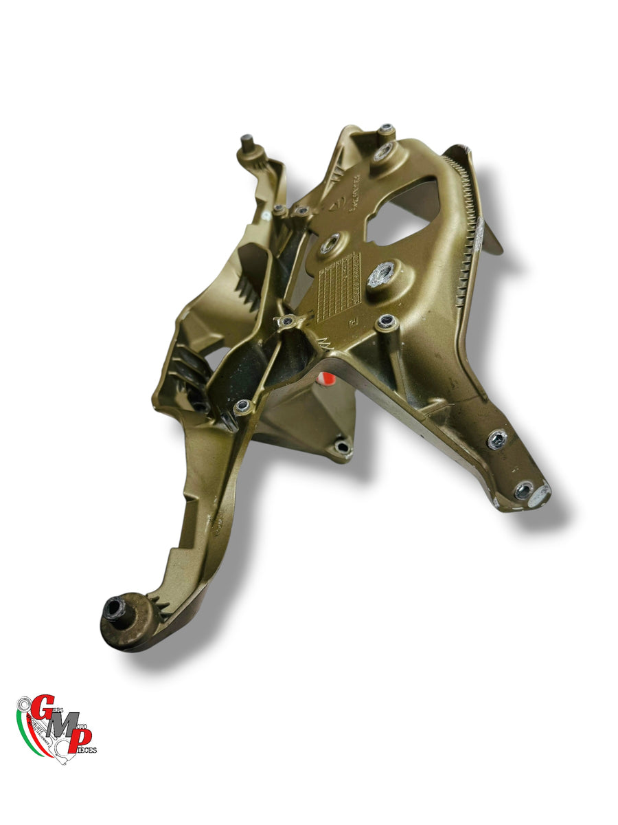 Arraignée Support Phare Magnésium - Ducati