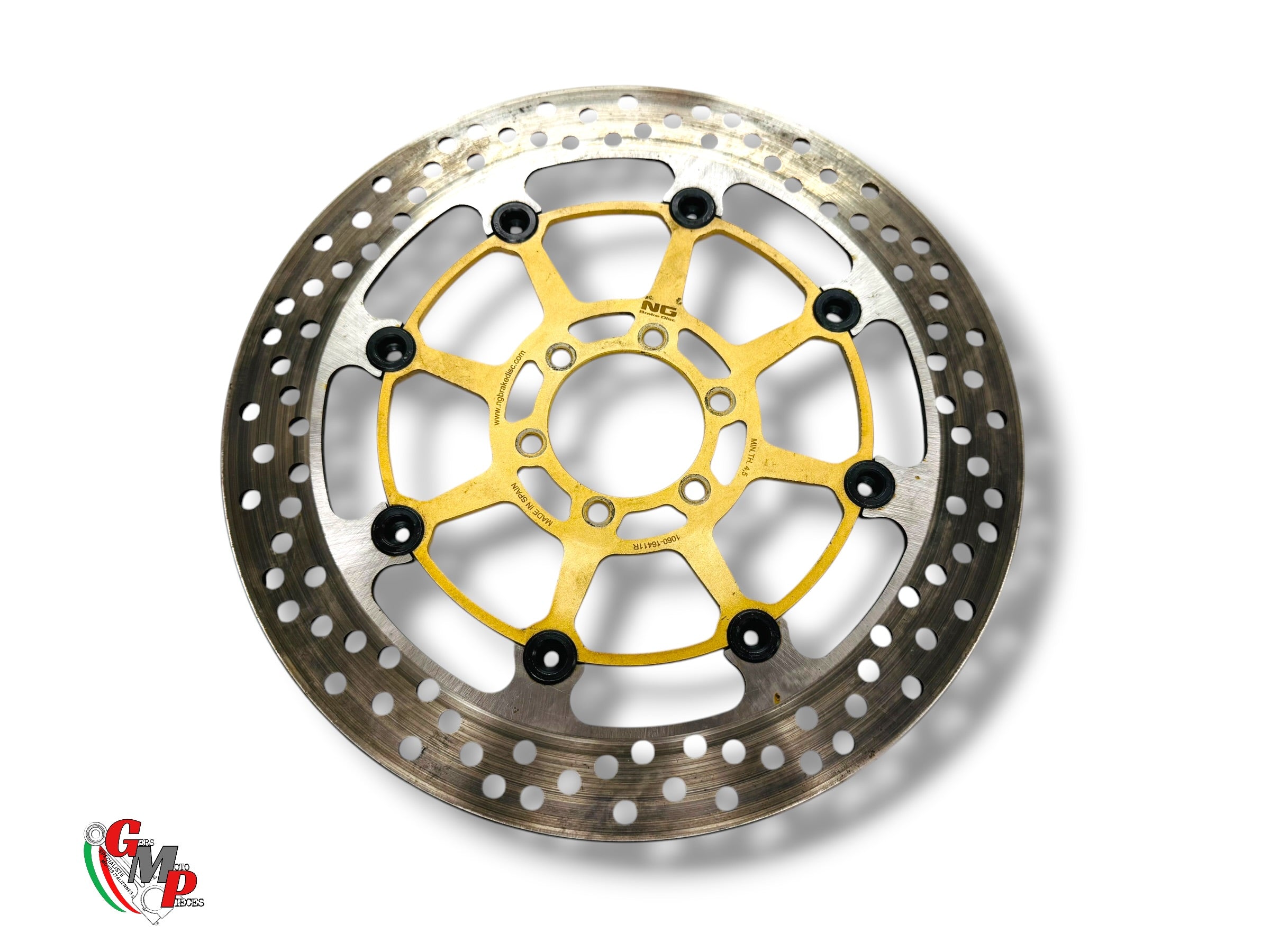 Disque Frein Avant Flottant - Ducati