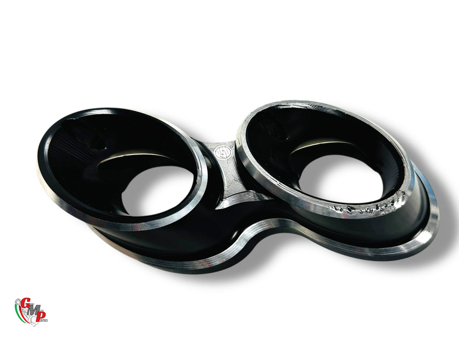 Embout D'échappement Aluminium CNC RSD - Ducati Performance