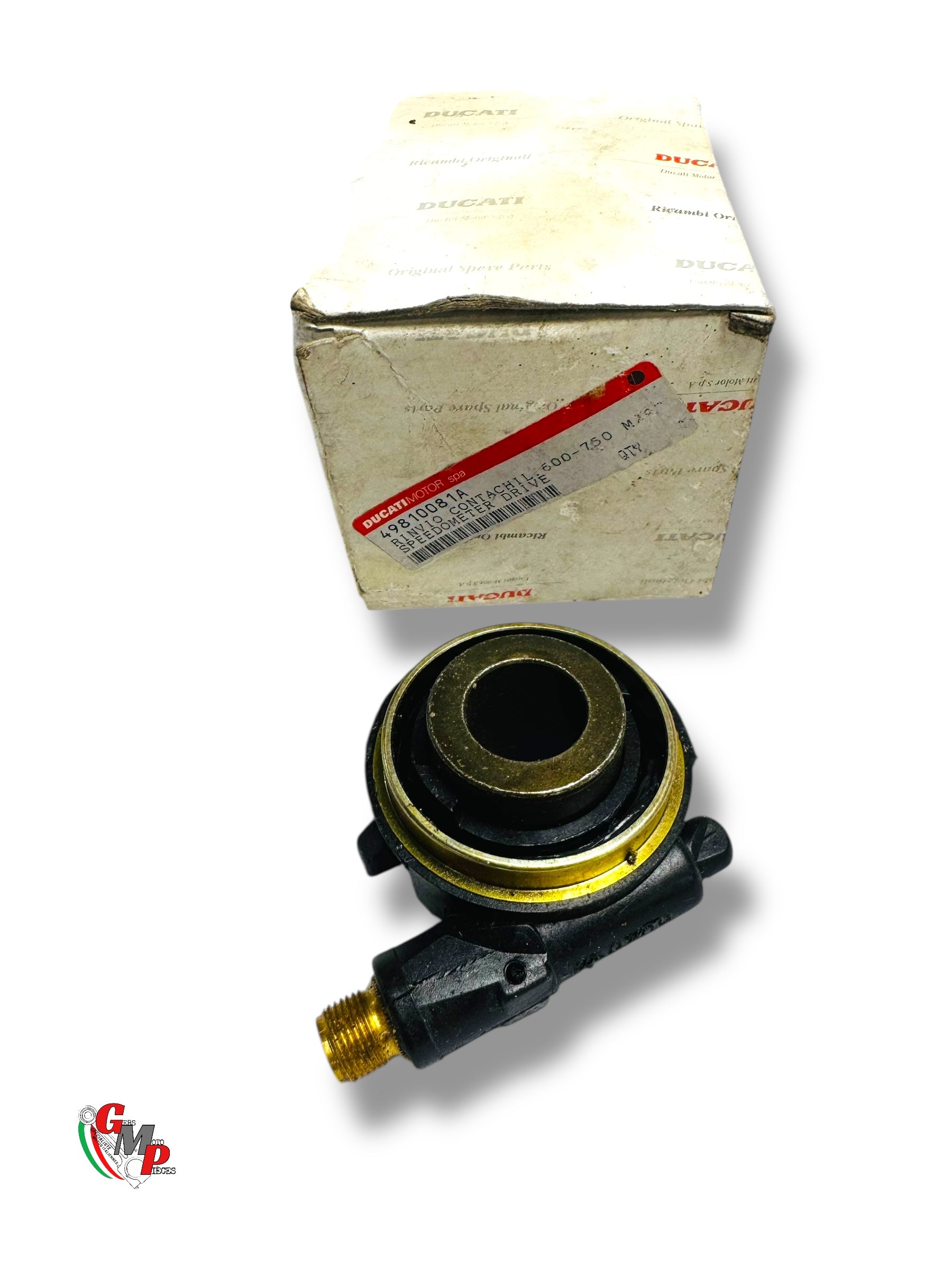 Entraineur de Compteur NEUF - Ducati