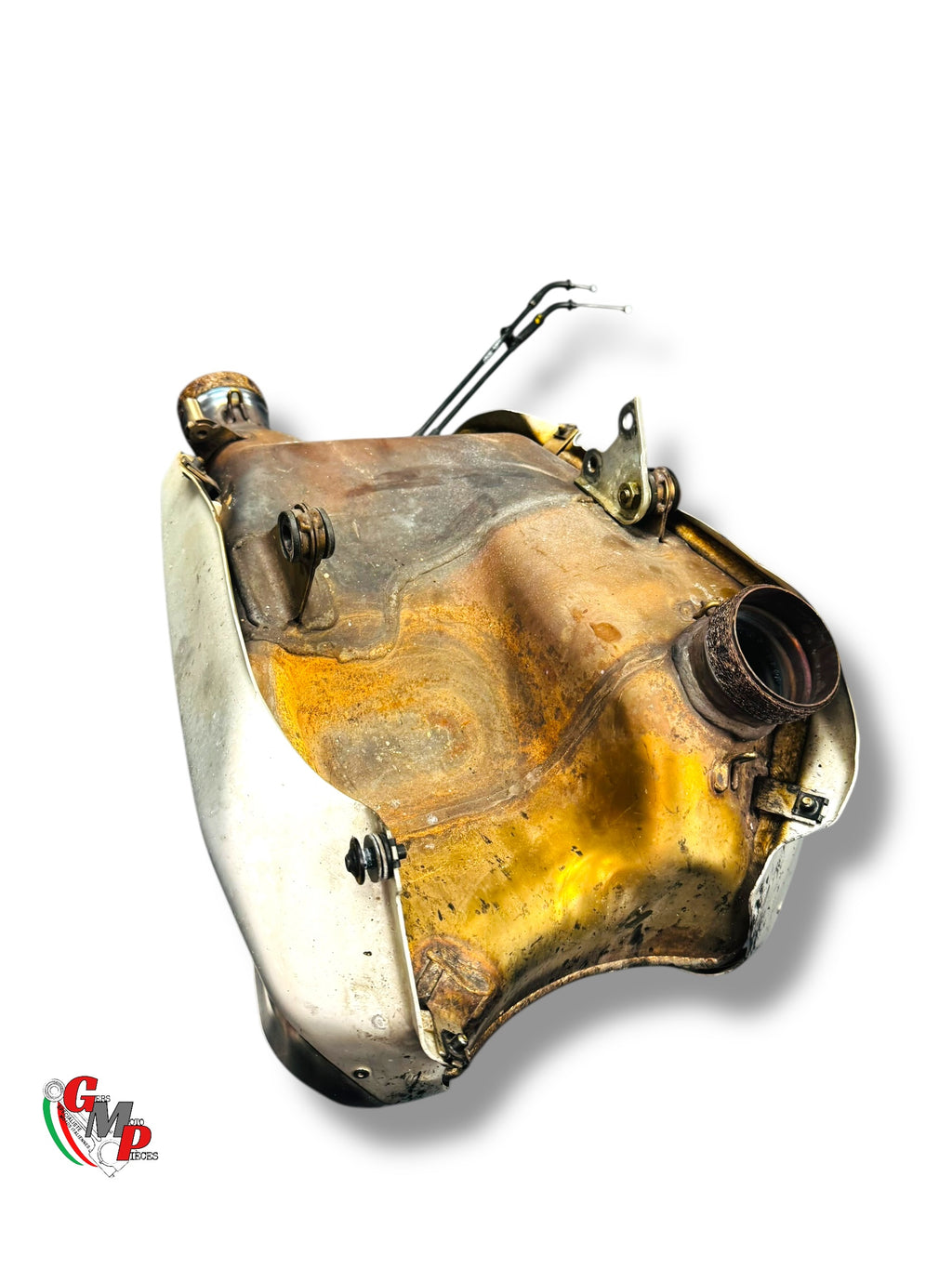 Silencieux Echappement Complet - Ducati