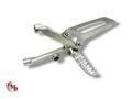 Platine Repose Pied Complet Avant Gauche - Ducati