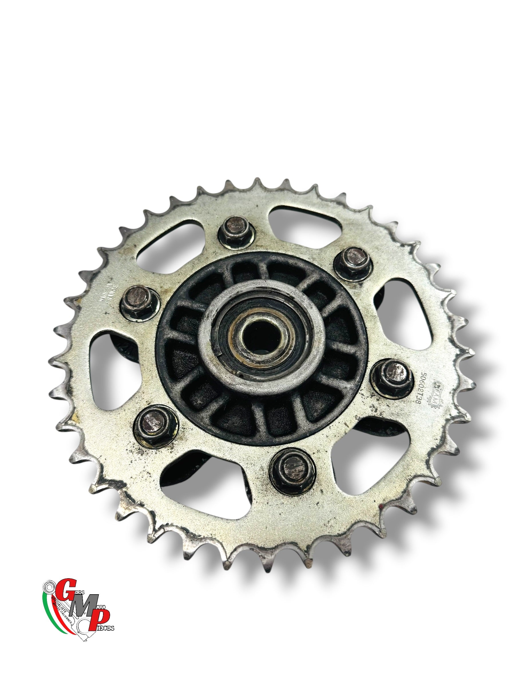 Bride Porte Couronne Avec Couronne - Ducati