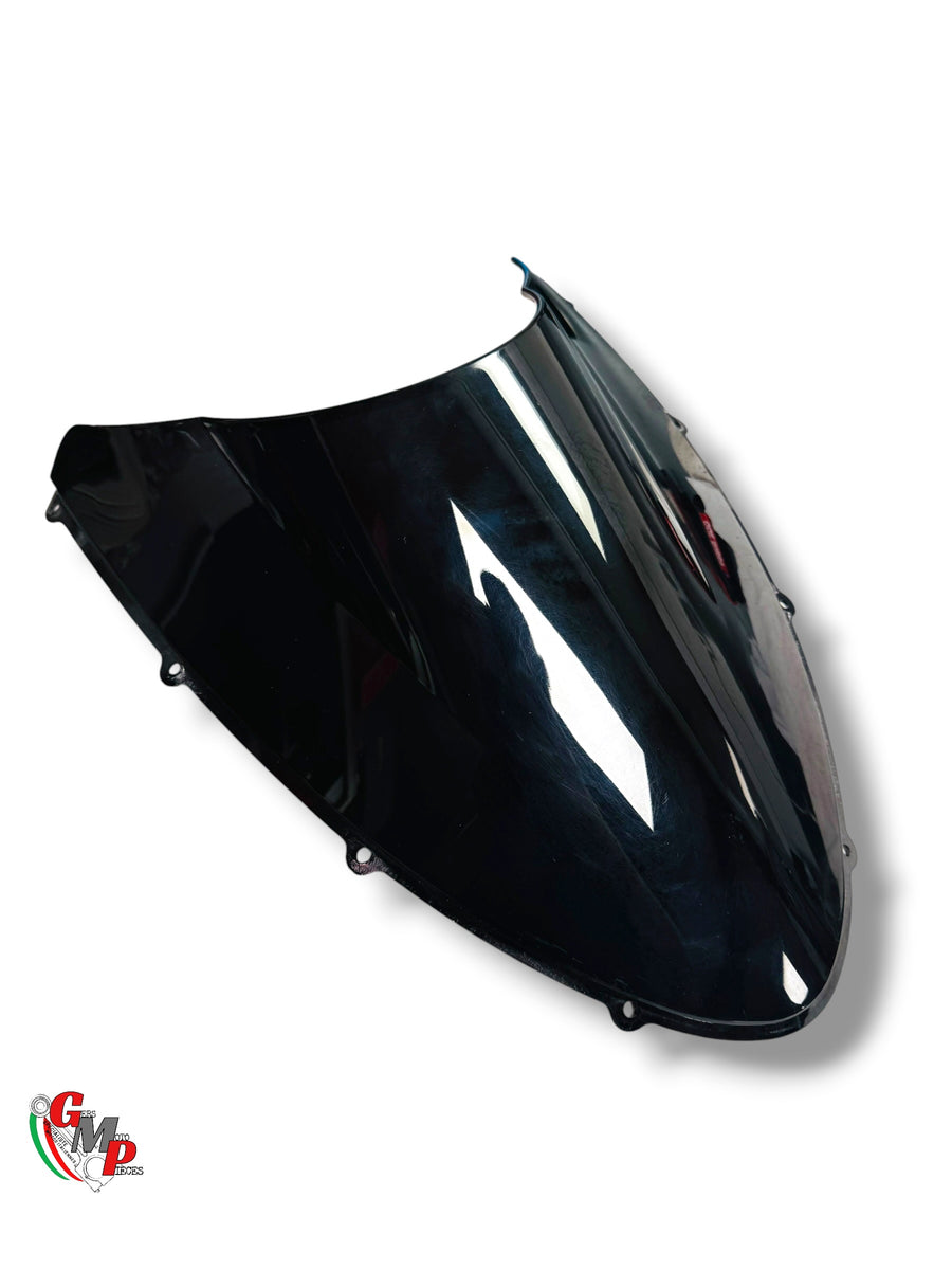 Bulle Fumée Noir - Ducati