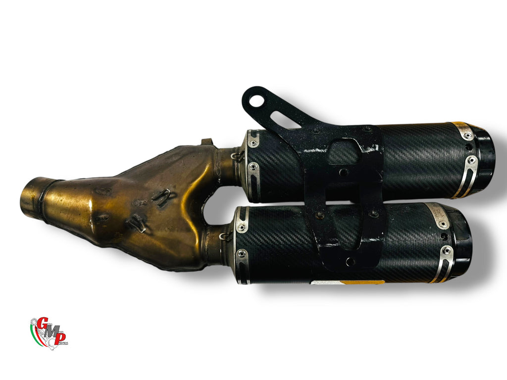 Kit Silencieux Termignoni - Ducati