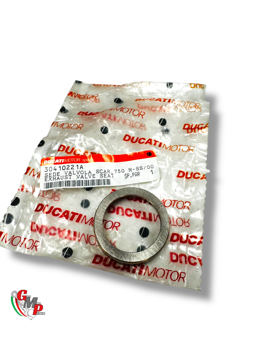 Siege Soupape Echappement NEUF - Ducati