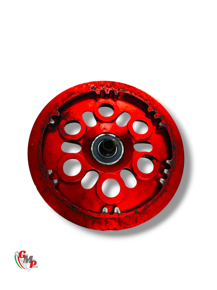 Plateau Pression Rouge Ducati Performance - Ducati
