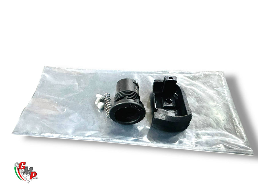 Kit support barillet pour top case NEUF - Ducati