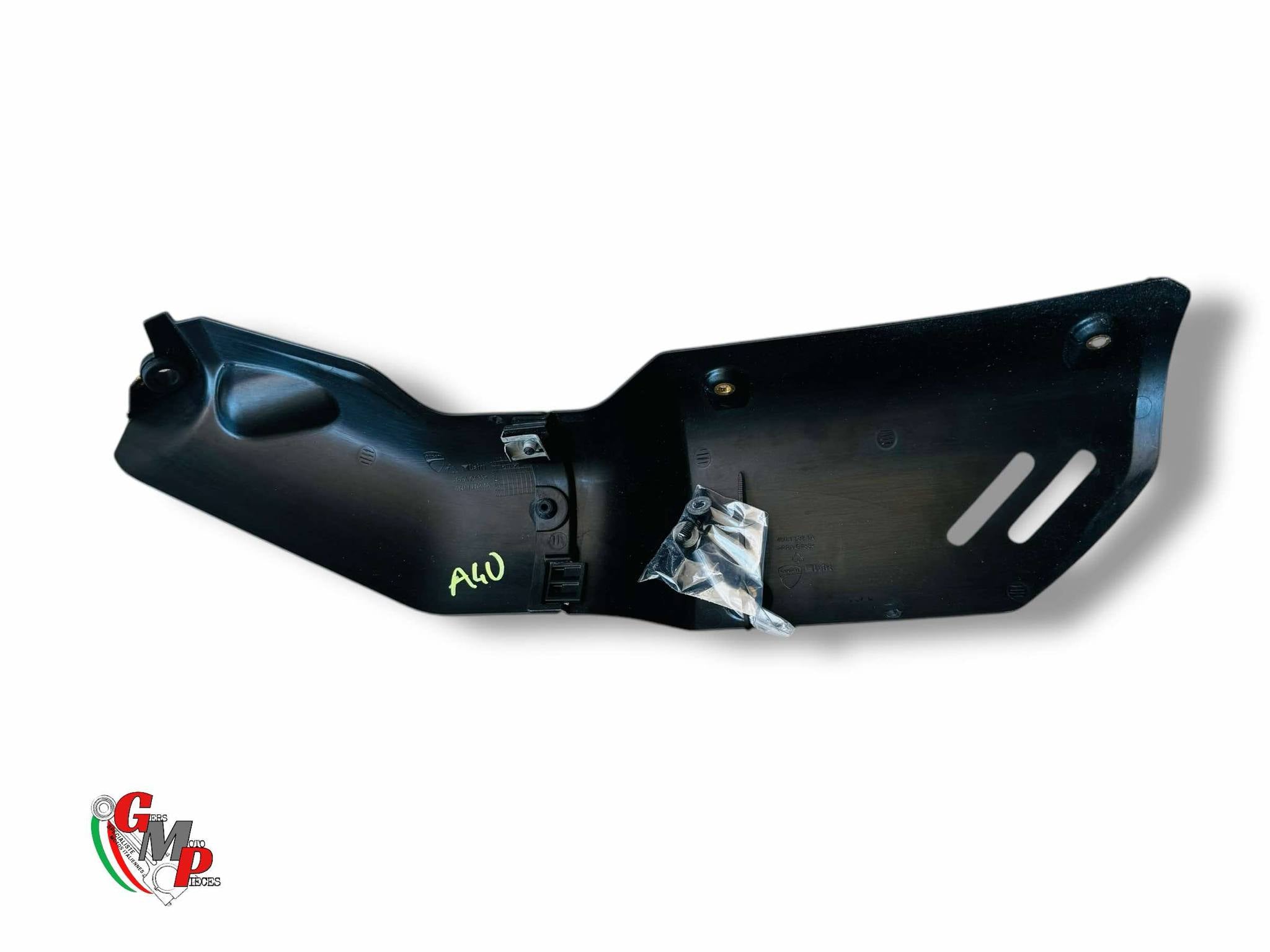 Pare-chaleur échappement complet - Ducati