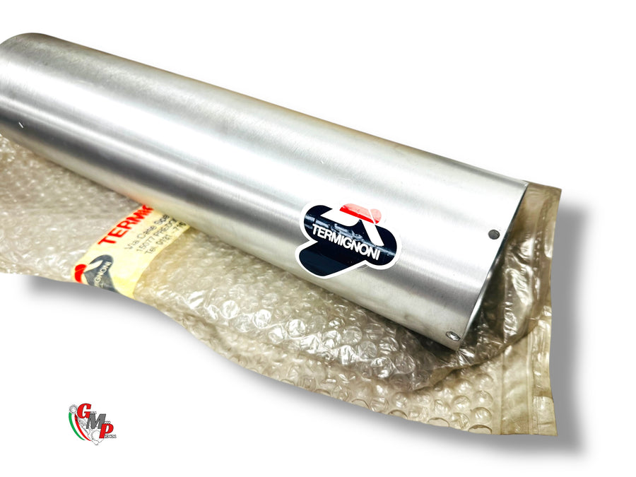 Enveloppe Echappement Racing Termignoni NEUVE - Ducati