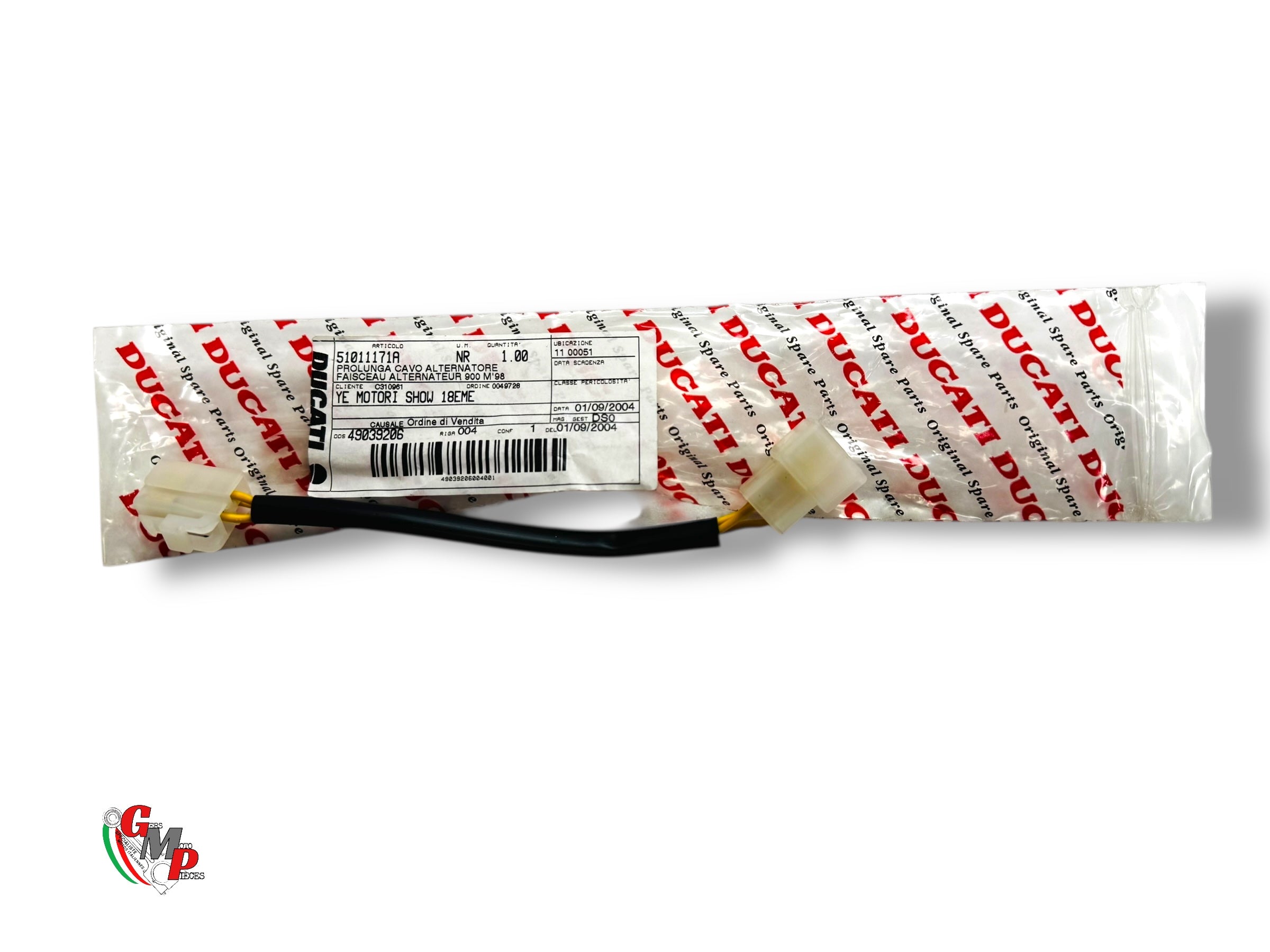 Cable Alternateur NEUF - Ducati