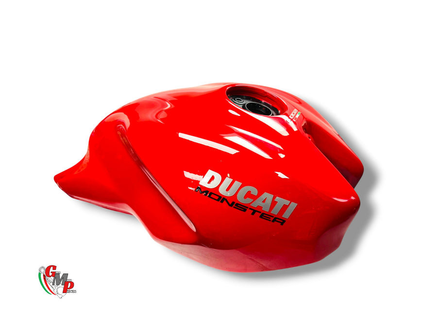 Reservoir Carburant Rouge - Ducati