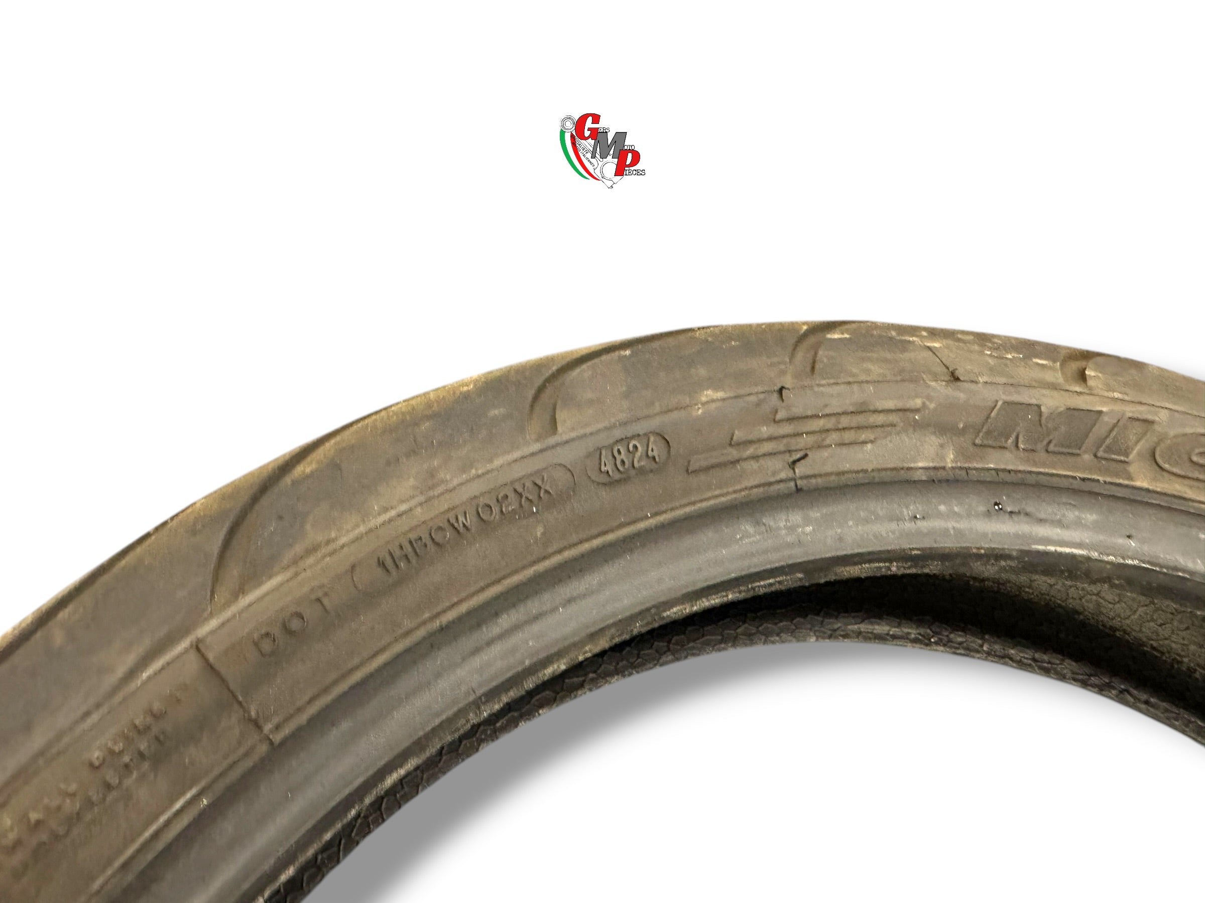 Pneu Michelin Pilote Power 2CT 120/70-17