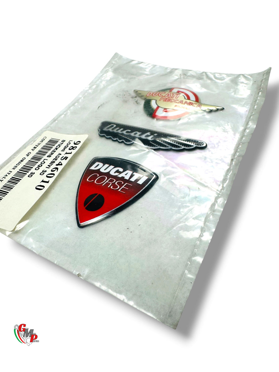 Sticker Ducati NEUF - Ducati