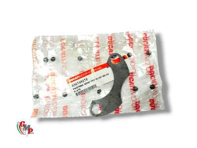 Plaque Arret NEUVE - Ducati