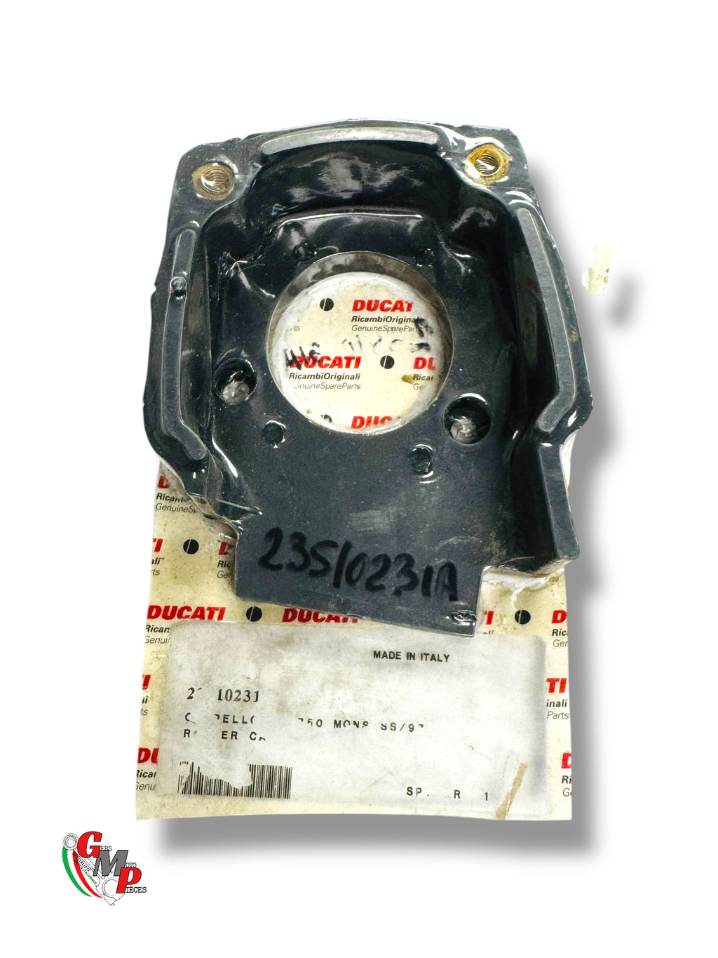 Cache Courroie Interne Vertical NEUF - Ducati