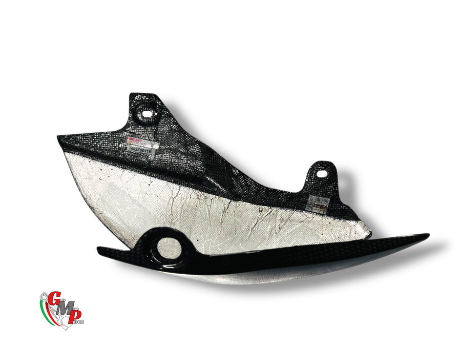 Cache Lateral Gauche Carbone NEUF - Ducati