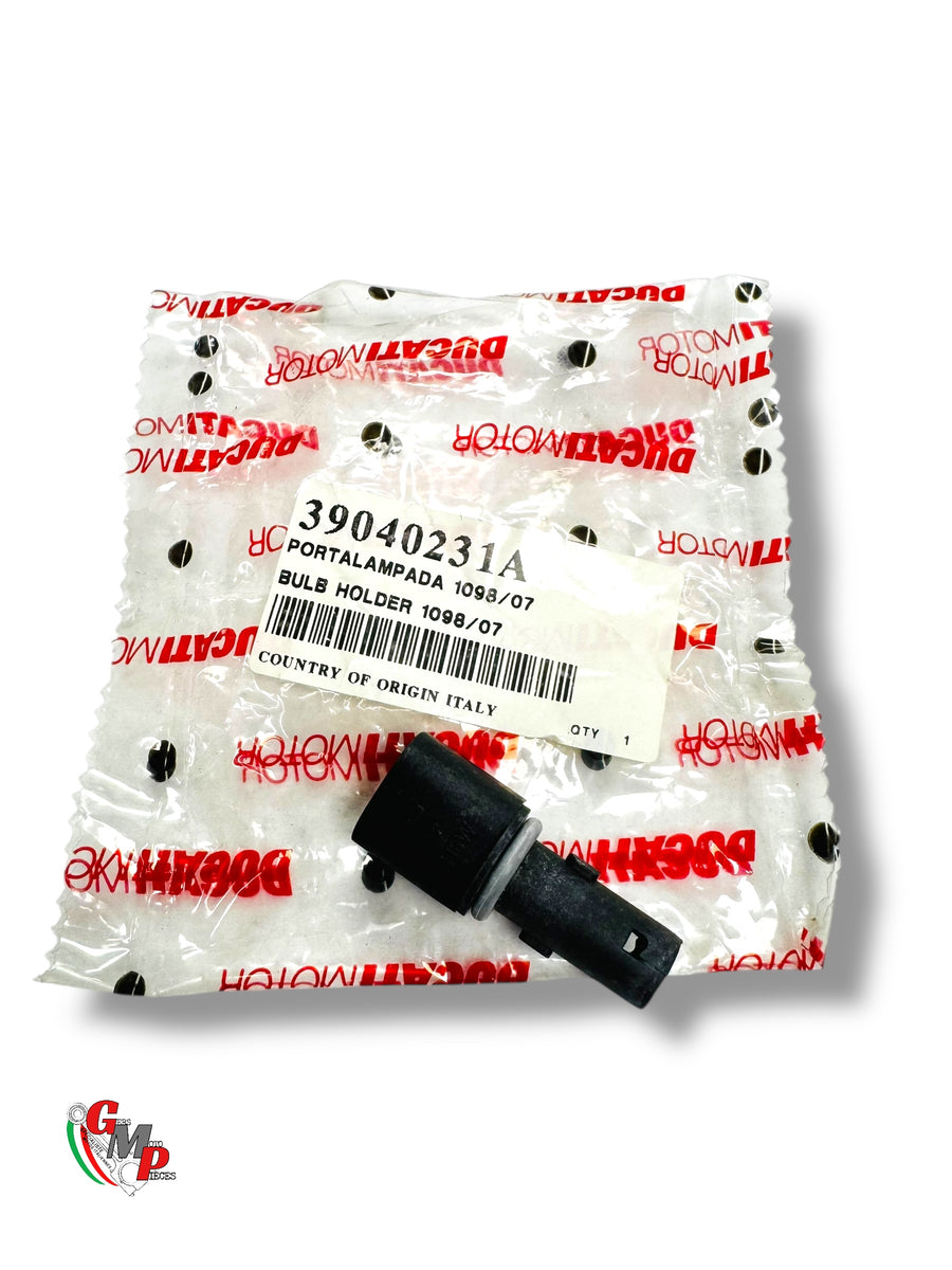 Porte Ampoule NEUF - Ducati