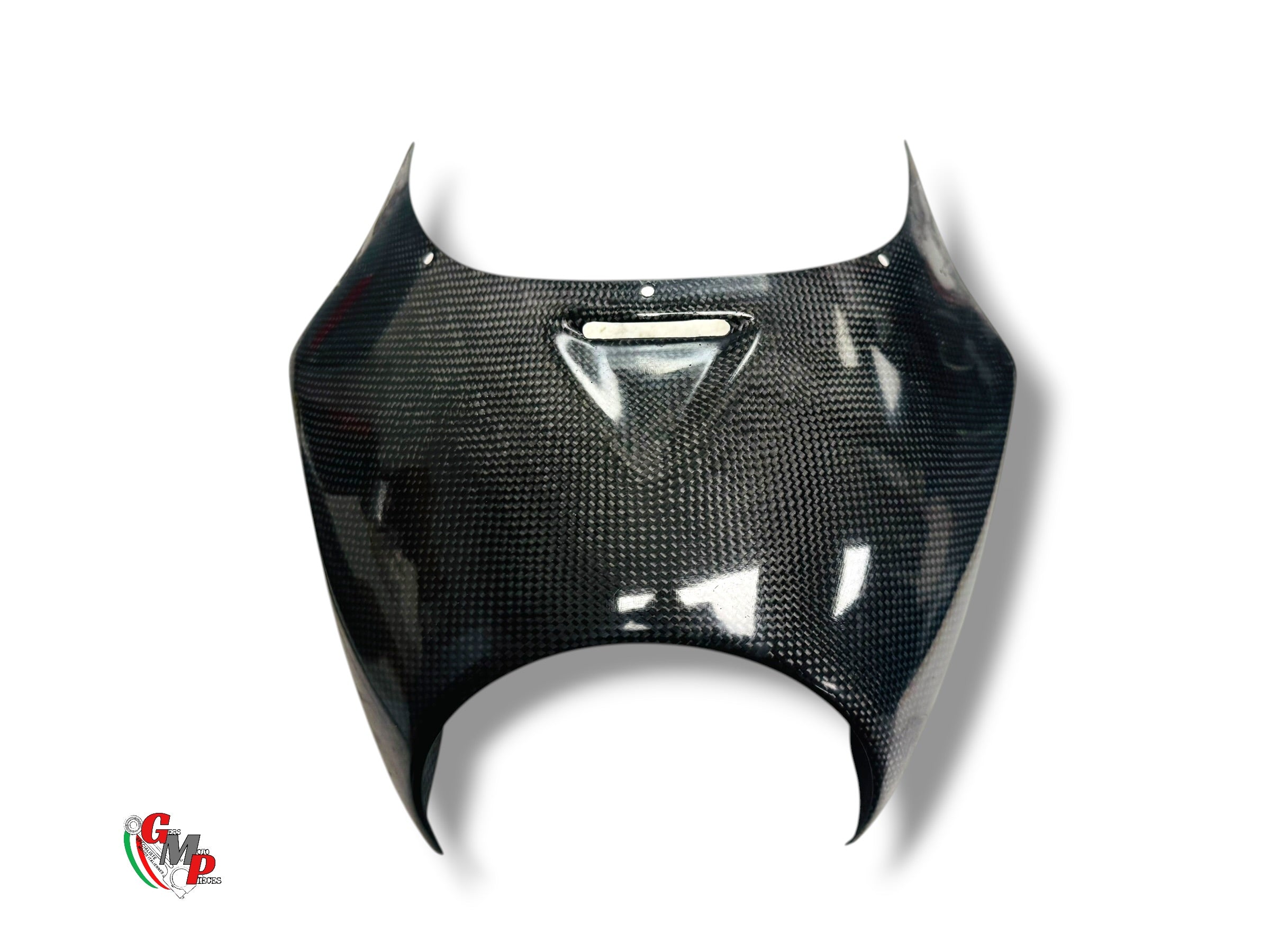 Bulle Tête De Fourche Carbone NEUVE - Ducati Performance