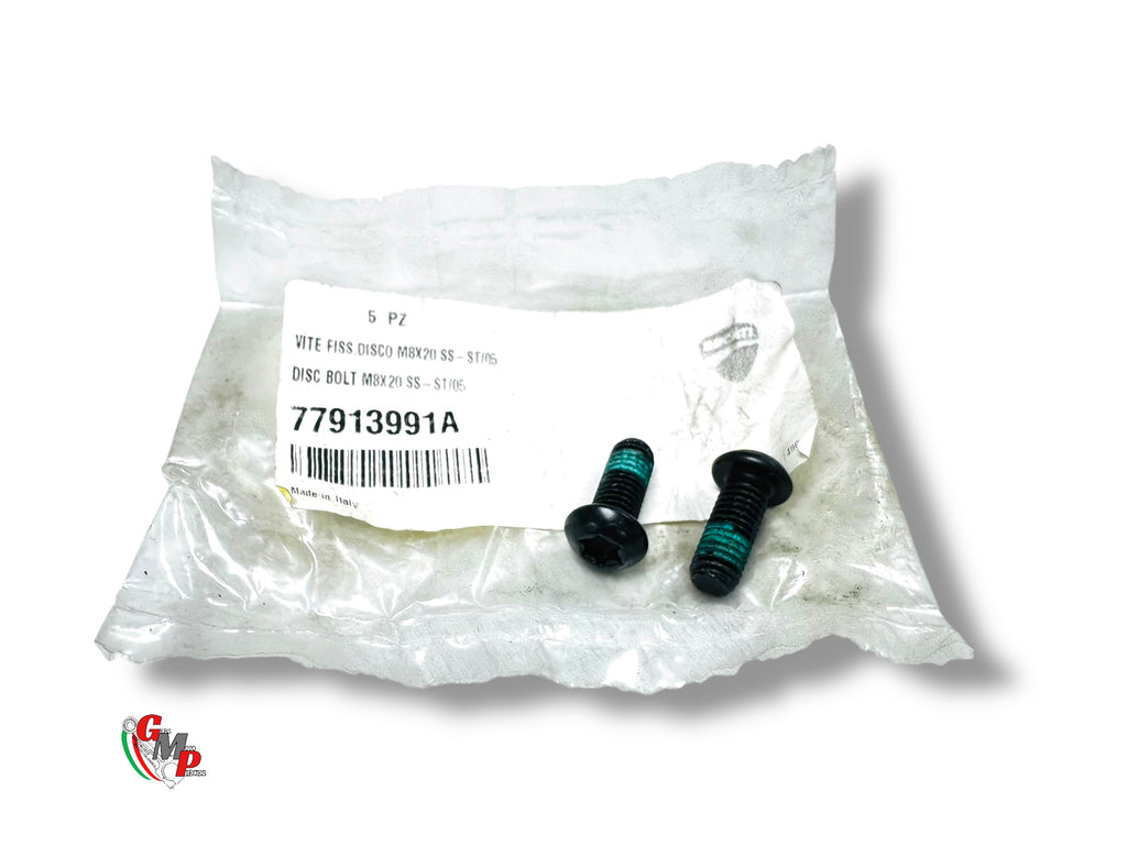 Vis M8X20 NEUVE - Ducati