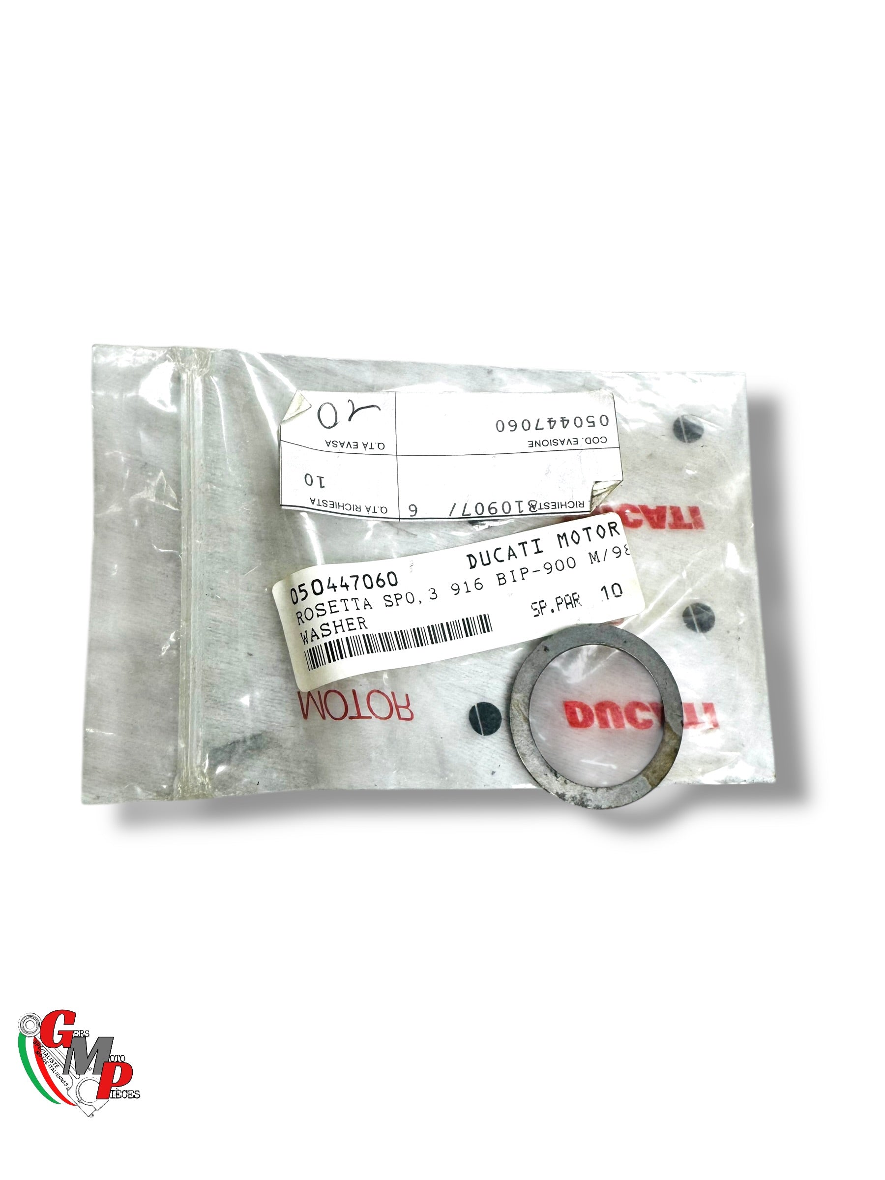 Rondelle de Butee 25.2X32.5 NEUVE - Ducati