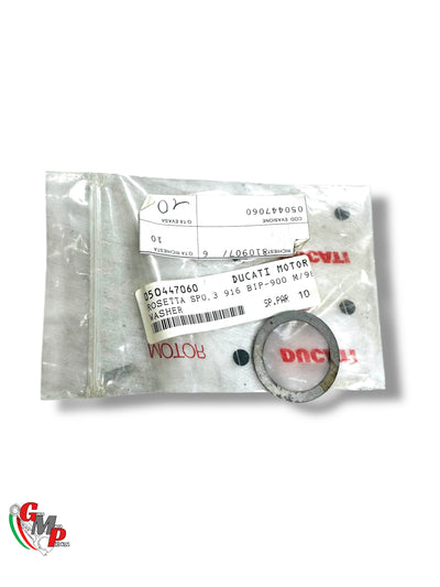 Rondelle de Butee 25.2X32.5 NEUVE - Ducati