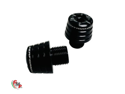 Embouts Guidon Noir NEUF - Ducati