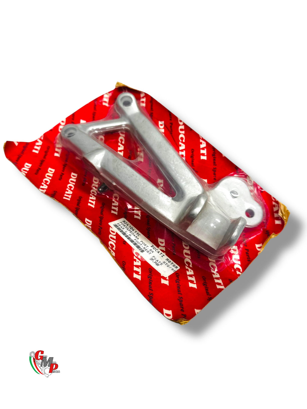 Platine Repose Pieds Arriere Gauche NEUVE - Ducati