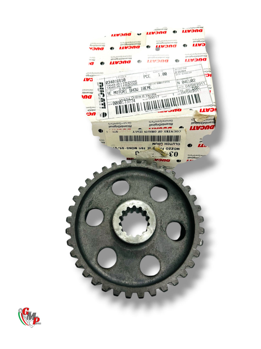 Tambour Embrayage NEUF - Ducati