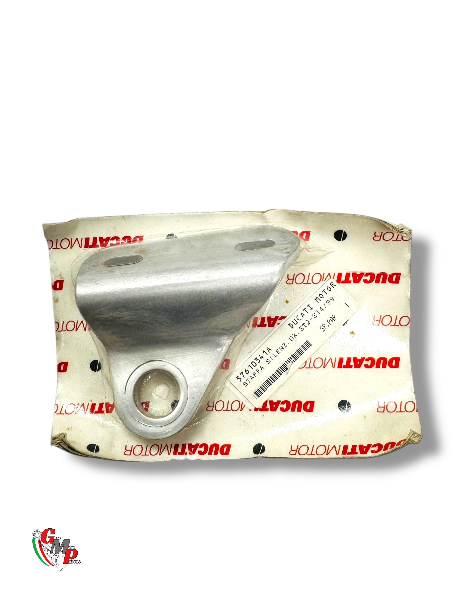 Support Silencieux Droite NEUF - Ducati