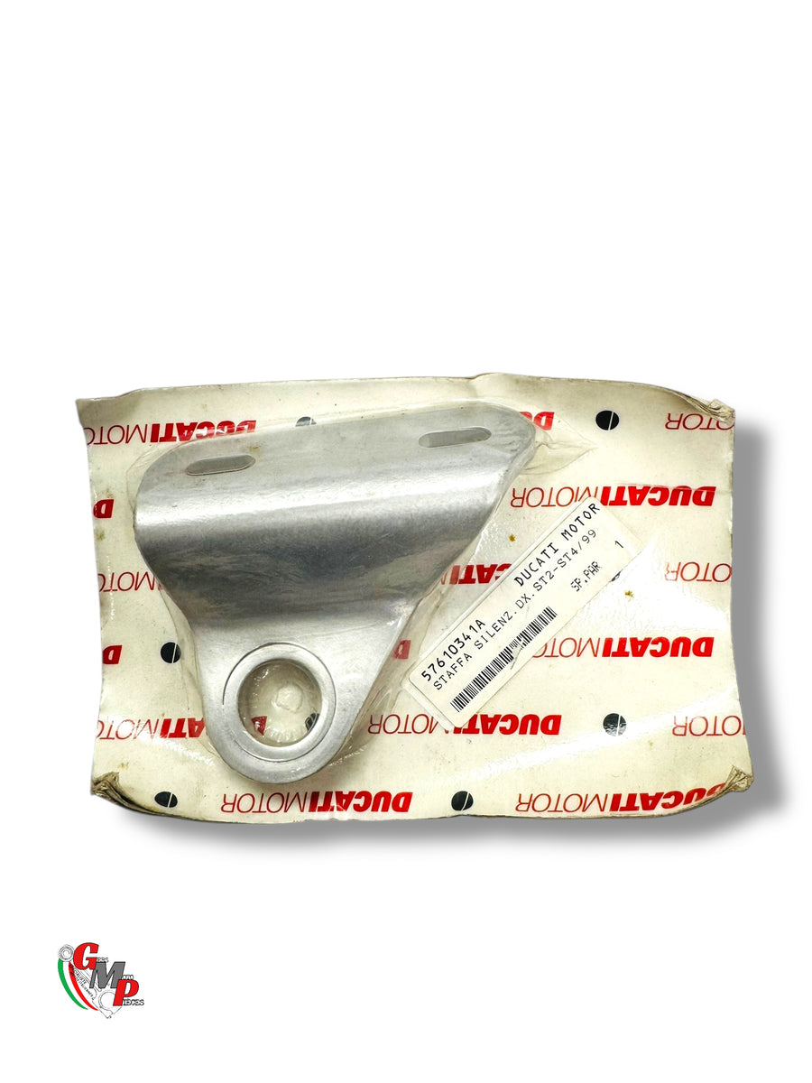Support Silencieux Droite NEUF - Ducati
