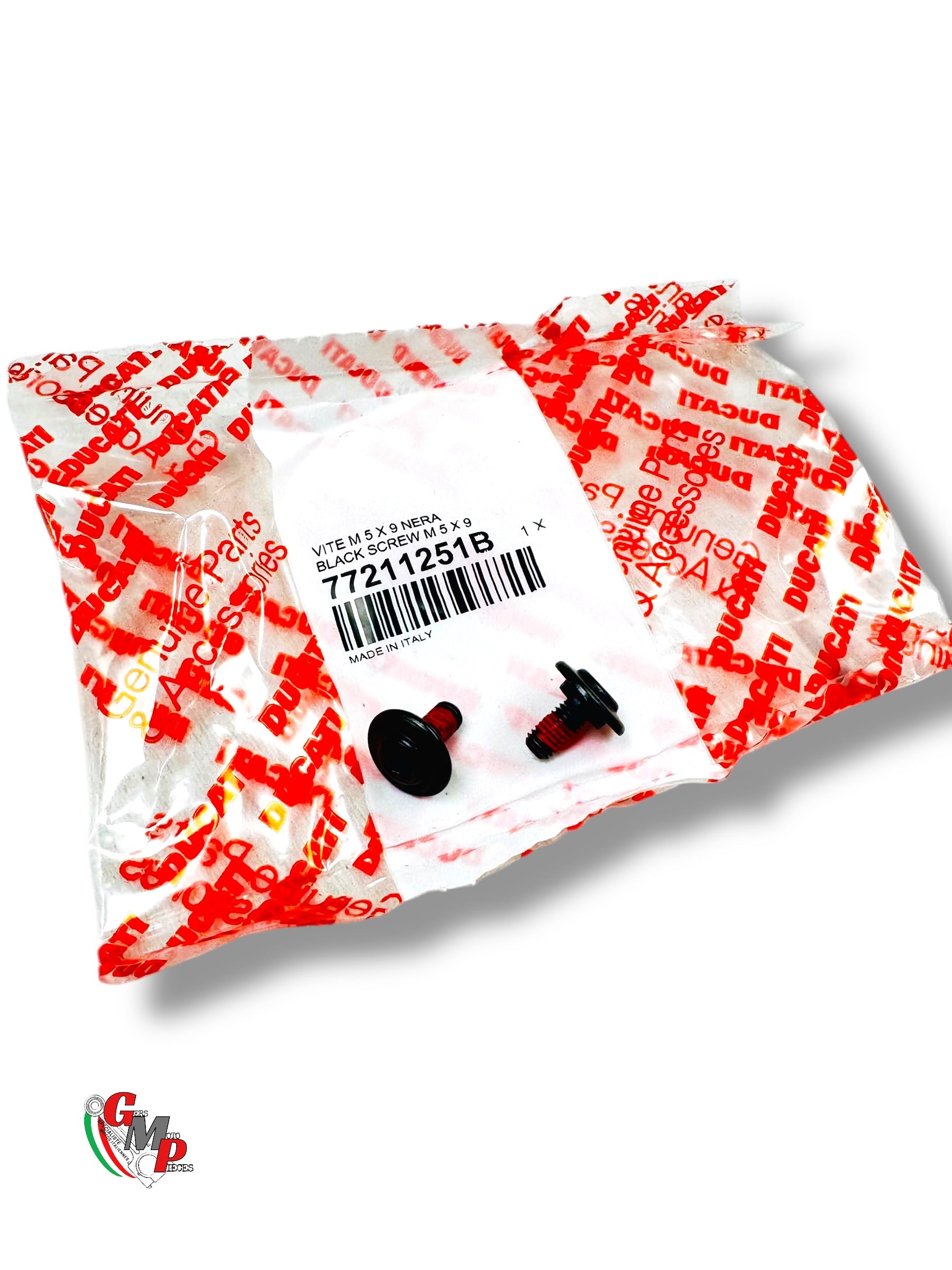 Vis M5X9 NEUVE - Ducati