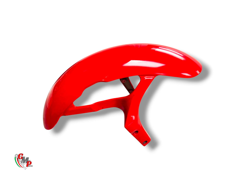 Garde Boue Avant Rouge - Ducati