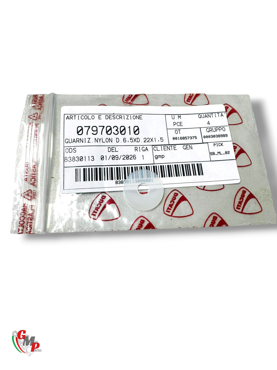 Joint Nylon NEUF - Ducati