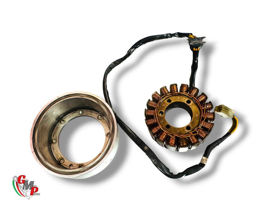 Volant Magnetique - Ducati