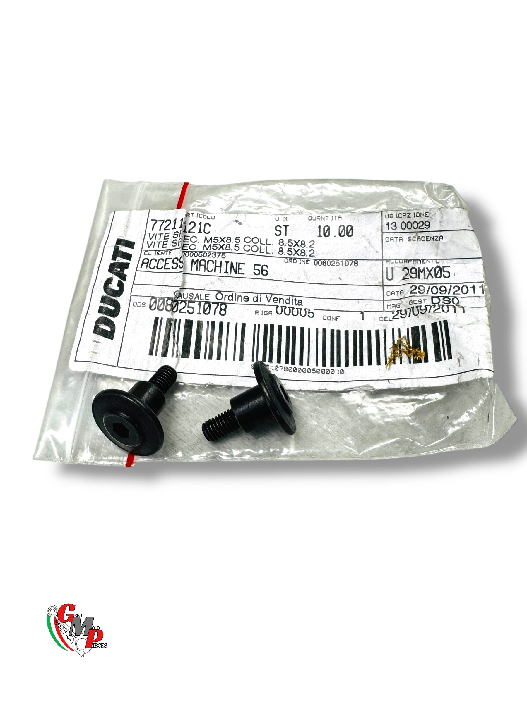 Vis Special NEUVE - Ducati